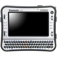 Panasonic Toughbook U1 Ultra (CF-U1GNGXZFP)